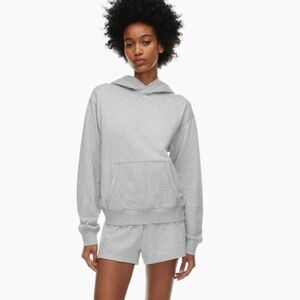 Airy terry perfect hoodie